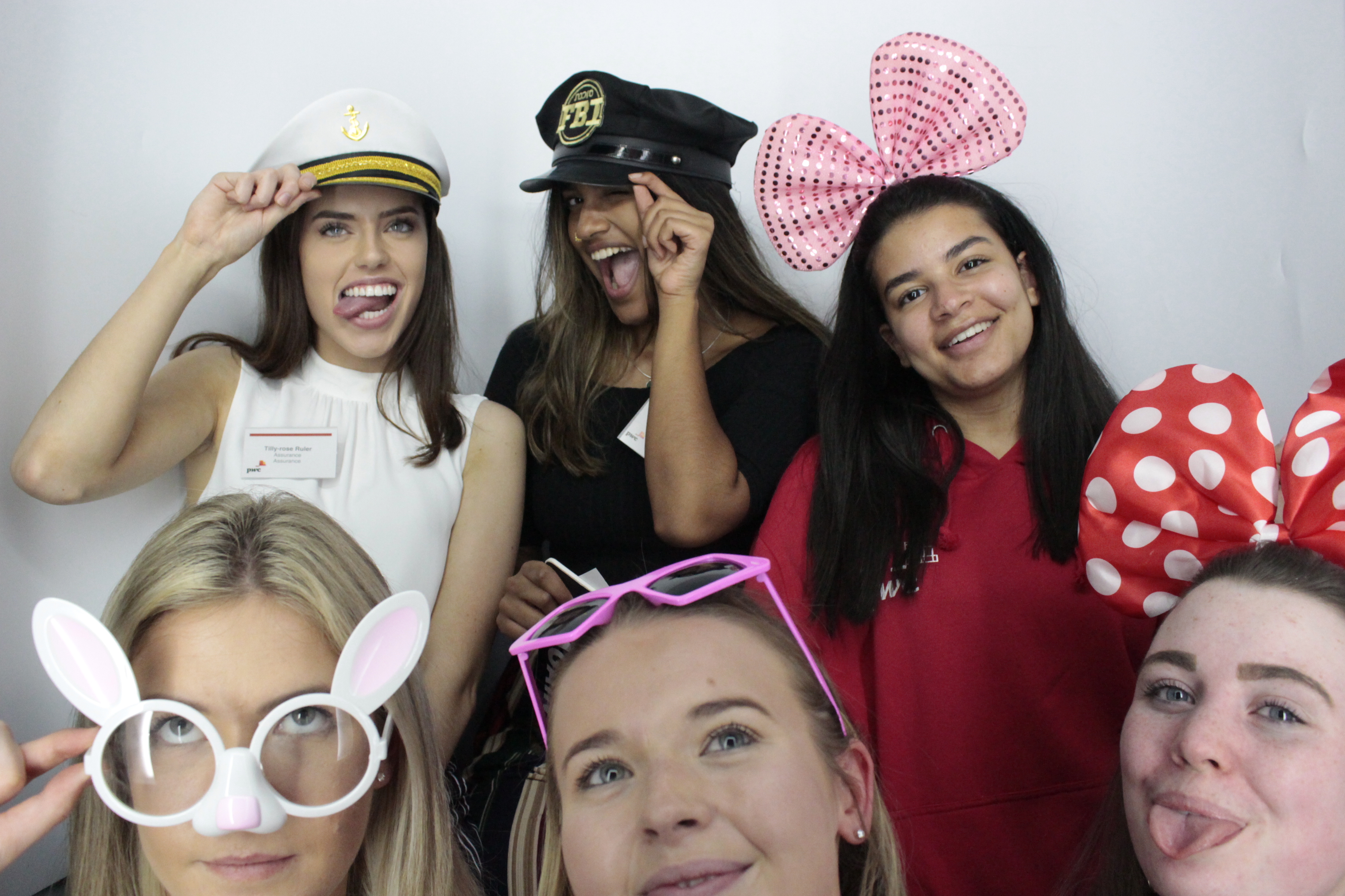 Summer Internship Induction | View more photos from the event at gallery.myphotoboothexperience.co.uk/u/MyPhotoBoothExperienceLtd/Summer-Internship-Induction